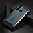 Silicone Matte Finish and Plastic Back Cover Case R02 for Xiaomi Redmi Note 8 (2021)