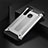 Silicone Matte Finish and Plastic Back Cover Case R02 for Xiaomi Redmi Note 8