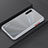 Silicone Matte Finish and Plastic Back Cover Case R03 for Oppo F15