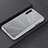Silicone Matte Finish and Plastic Back Cover Case R03 for Oppo Reno3