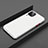 Silicone Matte Finish and Plastic Back Cover Case U01 for Huawei Nova 7i