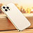 Silicone Matte Finish and Plastic Back Cover Case U02 for Apple iPhone 13 Pro