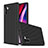 Silicone Matte Finish and Plastic Back Cover Case U02 for Samsung Galaxy Note 10