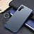 Silicone Matte Finish and Plastic Back Cover Case U03 for Samsung Galaxy Note 10