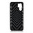 Silicone Matte Finish and Plastic Back Cover Case with Finger Ring Stand for Huawei P30 Pro New Edition