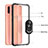 Silicone Matte Finish and Plastic Back Cover Case with Magnetic Finger Ring Stand MQ2 for Samsung Galaxy A70