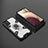 Silicone Matte Finish and Plastic Back Cover Case with Magnetic Finger Ring Stand S03 for Samsung Galaxy A02s