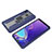 Silicone Matte Finish and Plastic Back Cover Case with Magnetic Finger Ring Stand S03 for Samsung Galaxy M20