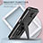 Silicone Matte Finish and Plastic Back Cover Case with Stand A01 for Motorola Moto G Power (2021)