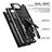 Silicone Matte Finish and Plastic Back Cover Case with Stand A03 for Samsung Galaxy S23 Ultra 5G