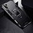 Silicone Matte Finish and Plastic Back Cover Case with Stand for Huawei P30 Pro New Edition