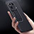 Silicone Matte Finish and Plastic Back Cover Case with Stand for Xiaomi Mi 11 Pro 5G