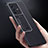 Silicone Matte Finish and Plastic Back Cover Case with Stand JB1 for Vivo V23 5G