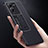 Silicone Matte Finish and Plastic Back Cover Case with Stand JB1 for Vivo V25 Pro 5G