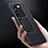 Silicone Matte Finish and Plastic Back Cover Case with Stand JB1 for Vivo V27 5G