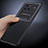 Silicone Matte Finish and Plastic Back Cover Case with Stand JB1 for Vivo X80 Pro 5G