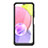 Silicone Matte Finish and Plastic Back Cover Case with Stand JX1 for Samsung Galaxy F02S SM-E025F