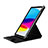 Silicone Matte Finish and Plastic Back Cover Case with Stand L05 for Apple iPad 10.9 (2022)