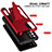 Silicone Matte Finish and Plastic Back Cover Case with Stand MQ1 for Samsung Galaxy S20 Plus