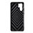 Silicone Matte Finish and Plastic Back Cover Case with Stand T01 for Huawei P30 Pro New Edition