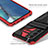 Silicone Matte Finish and Plastic Back Cover Case with Stand YF1 for Samsung Galaxy Note 20 5G