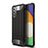 Silicone Matte Finish and Plastic Back Cover Case WL1 for Samsung Galaxy M34 5G