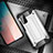 Silicone Matte Finish and Plastic Back Cover Case WL1 for Samsung Galaxy S20 5G