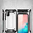 Silicone Matte Finish and Plastic Back Cover Case WL1 for Samsung Galaxy S20