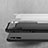 Silicone Matte Finish and Plastic Back Cover Case WL1 for Xiaomi Redmi 9i