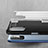 Silicone Matte Finish and Plastic Back Cover Case WL1 for Xiaomi Redmi Note 10 5G