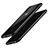 Silicone Silicone Frame Case B02 for Apple iPhone Xs Black