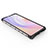 Silicone Transparent Frame Case Cover 360 Degrees AM1 for Huawei Nova 9 SE