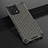 Silicone Transparent Frame Case Cover 360 Degrees AM1 for Realme 9 Pro+ Plus 5G