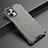 Silicone Transparent Frame Case Cover 360 Degrees AM1 for Realme 9i 5G