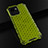 Silicone Transparent Frame Case Cover 360 Degrees AM1 for Realme C30