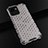 Silicone Transparent Frame Case Cover 360 Degrees AM1 for Realme C30