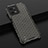 Silicone Transparent Frame Case Cover 360 Degrees AM1 for Realme C31