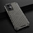 Silicone Transparent Frame Case Cover 360 Degrees AM1 for Realme GT Neo 3T 5G