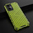 Silicone Transparent Frame Case Cover 360 Degrees AM1 for Realme GT Neo2 5G