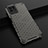 Silicone Transparent Frame Case Cover 360 Degrees AM1 for Realme Narzo 50 4G