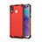 Silicone Transparent Frame Case Cover 360 Degrees AM1 for Samsung Galaxy M20