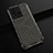 Silicone Transparent Frame Case Cover 360 Degrees AM1 for Vivo iQOO 9T 5G