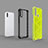 Silicone Transparent Frame Case Cover 360 Degrees AM1 for Vivo Y11