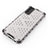 Silicone Transparent Frame Case Cover 360 Degrees AM1 for Vivo Y12A