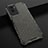 Silicone Transparent Frame Case Cover 360 Degrees AM1 for Vivo Y55s (2021)