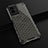 Silicone Transparent Frame Case Cover 360 Degrees AM1 for Vivo Y73t