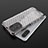 Silicone Transparent Frame Case Cover 360 Degrees AM1 for Xiaomi Mi 11i 5G