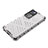 Silicone Transparent Frame Case Cover 360 Degrees AM1 for Xiaomi Mi 12T 5G