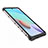 Silicone Transparent Frame Case Cover 360 Degrees AM1 for Xiaomi Redmi 10 (2022)