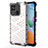 Silicone Transparent Frame Case Cover 360 Degrees AM1 for Xiaomi Redmi 10 India